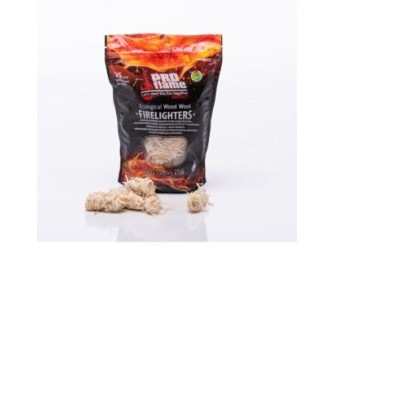 Tanners twisted wood wool PROflame EXPERT, 25 pcs